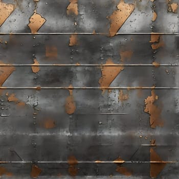 Abstract grunge metal texture pattern