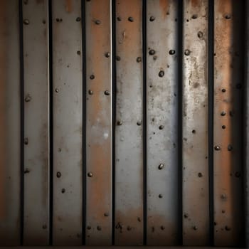 Abstract grunge metal texture pattern