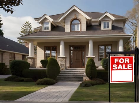 Modern house for sale or rent