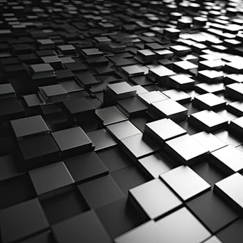 Dive into the mesmerizing world of micro-detail with this photograph featuring a very small black and white random pixels pattern. The subtle gradient and pixel art concept background create a visually intriguing canvas, evoking a sense of digital harmony. This composition invites viewers to appreciate the delicate interplay of monochrome pixels, forming a symphony of visual complexity.