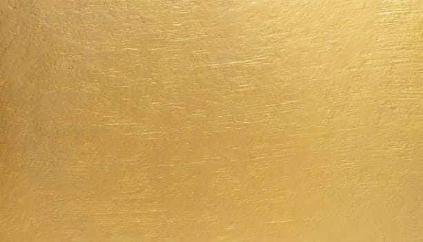 Gold background texture. Abstract golden background. AI generated