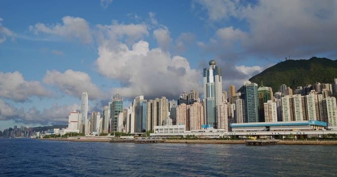 Hong Kong 27 May 2021: Hong Kong sheung wan