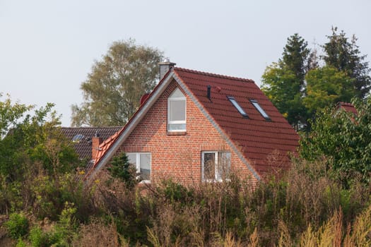 Residential building, Syke, Lower Saxony, Germany