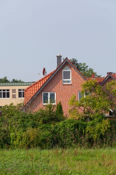 Residential building, Syke, Lower Saxony, Germany