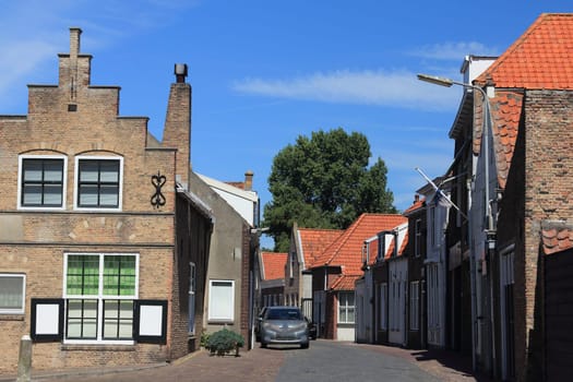 Brouwershaven is a small city on the Grevelingen in the Dutch province of Zeeland