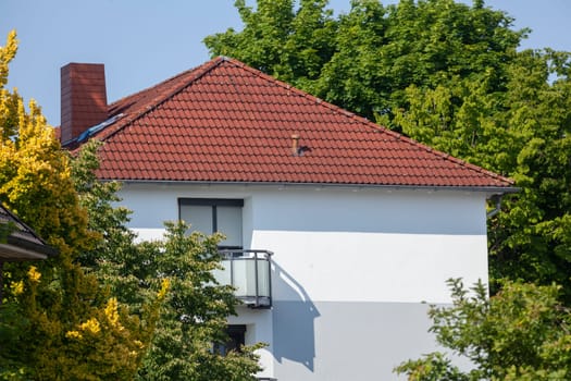 Residential building, Oldenburg in Oldenburg, Lower Saxony, Germany