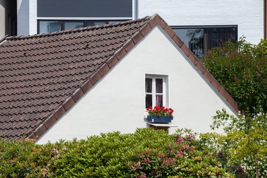 Residential building, Oldenburg in Oldenburg, Lower Saxony, Germany