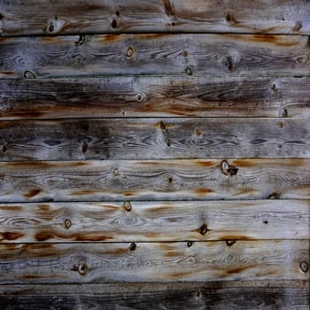 Decorative elegant wooden planks with elegenat grey and brown color