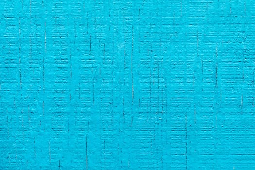 pattern of rough bright blue background with structure