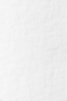 white plaster background with soft structured harmonic pattern