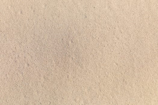 harmonic background of fine sand at the beach