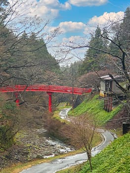 The temples and quiet scenery of Japan's Koya-San. Pilgrims come for the beautiful monasteries and to pay their respects at the cemetery. Whilst Monks maintain their strict schedule of prayer.
