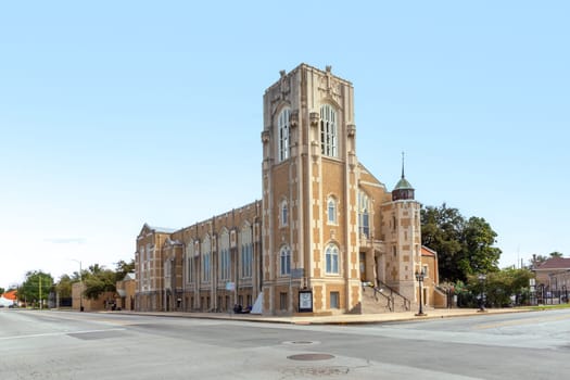 Grace Lutheran Church in San Antonio. Texas, USA