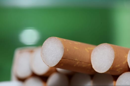 Number of cigarettes isolated tobacco danger close up quit smoking cessation cigaret bad habit nicotine junkie big size high quality instant prints