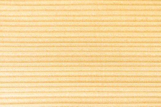 Striped linen sack texture background in brown