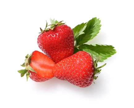 Harvesting strawberries from your own garden is a very special pleasure. Harvesting strawberries from your own garden is a very special joy.