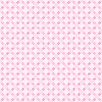 Seamless vector pattern or background in pastel baby pink for website, wallpaper, desktop, invitation, wedding, baby shower or birthday card and scrapbook. Sweet pink and white vintage texture.