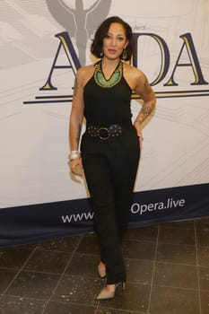 Jessica Wahls,World Premiere of AIDA - The Arena Opera Spectacle,Barclay Cards Arena,02.02.2024,Hamburg