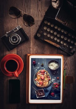 This food image is exclusivly available at PantherMedia