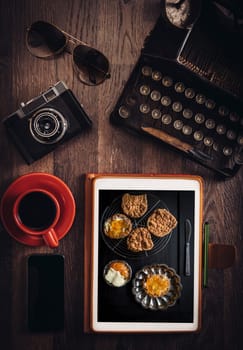 This food image is exclusivly available at PantherMedia