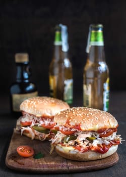 This food image is exclusivly available at PantherMedia