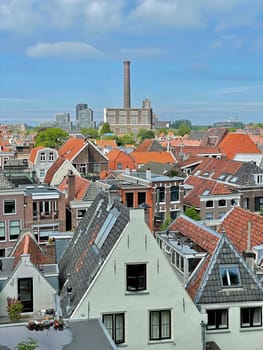 Leiden, Holland
