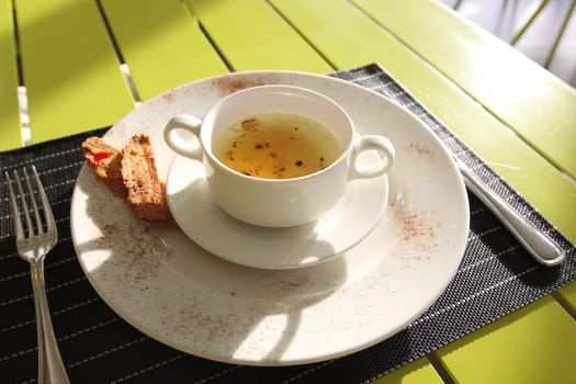 Restaurant menu. Dishes which give at restaurants. Salads, second courses, pizza and other.