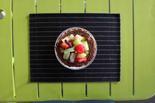 Restaurant menu. Dishes which give at restaurants. Salads, second courses, pizza and other.