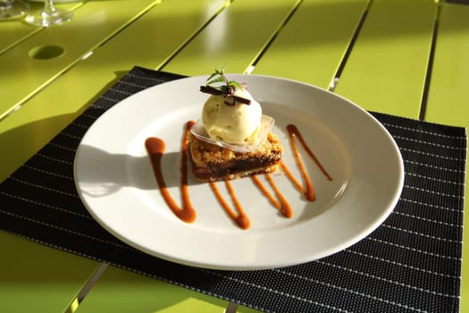 Restaurant menu. Dishes which give at restaurants. Salads, second courses, pizza and other.