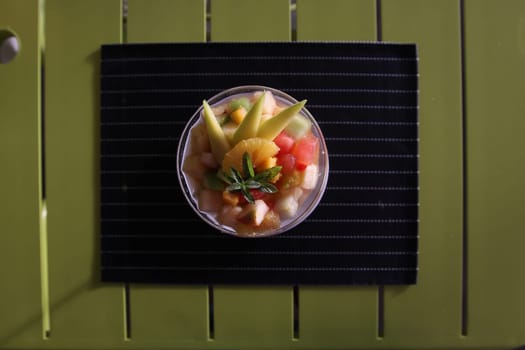 Restaurant menu. Dishes which give at restaurants. Salads, second courses, pizza and other.