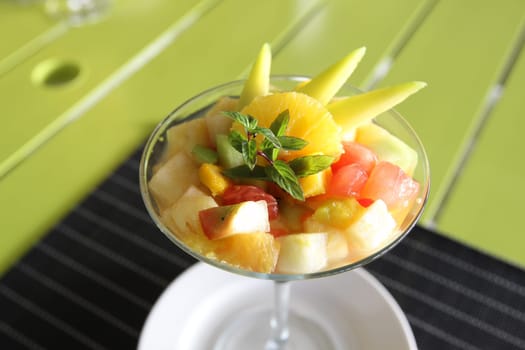 Restaurant menu. Dishes which give at restaurants. Salads, second courses, pizza and other.