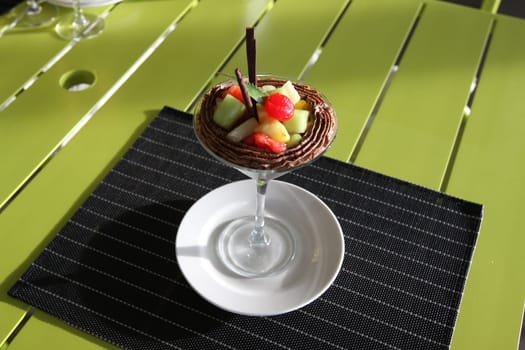 Restaurant menu. Dishes which give at restaurants. Salads, second courses, pizza and other.