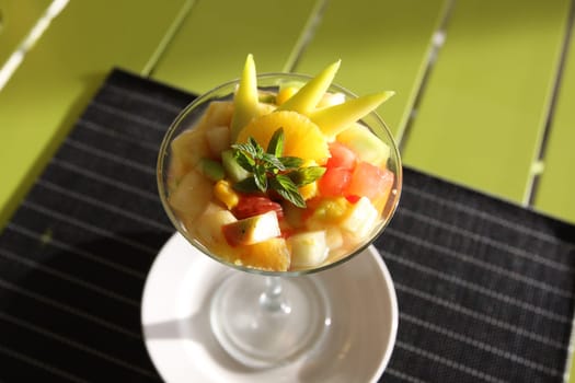 Restaurant menu. Dishes which give at restaurants. Salads, second courses, pizza and other.