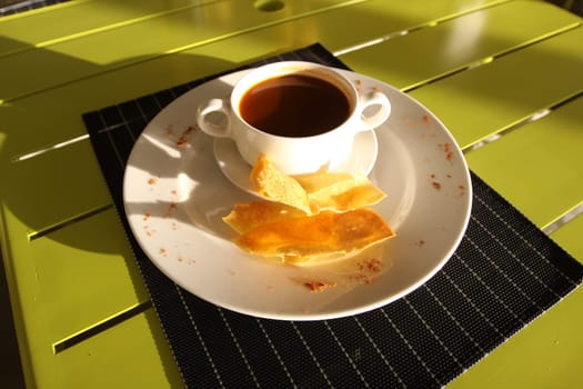 Restaurant menu. Dishes which give at restaurants. Salads, second courses, pizza and other.