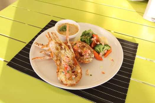 Restaurant menu. Dishes which give at restaurants. Salads, second courses, pizza and other.