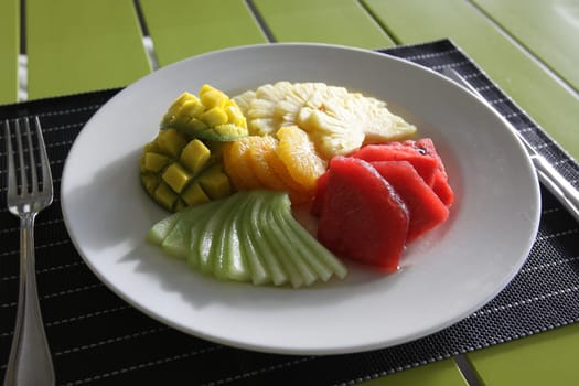 Restaurant menu. Dishes which give at restaurants. Salads, second courses, pizza and other.