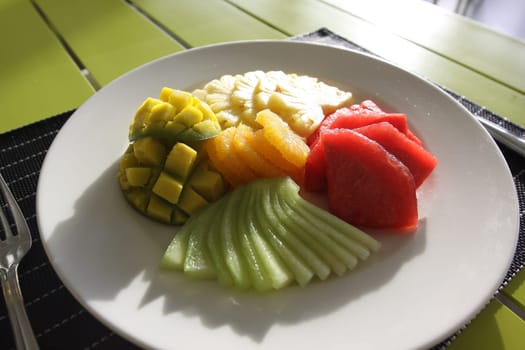 Restaurant menu. Dishes which give at restaurants. Salads, second courses, pizza and other.