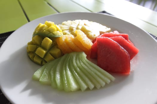 Restaurant menu. Dishes which give at restaurants. Salads, second courses, pizza and other.