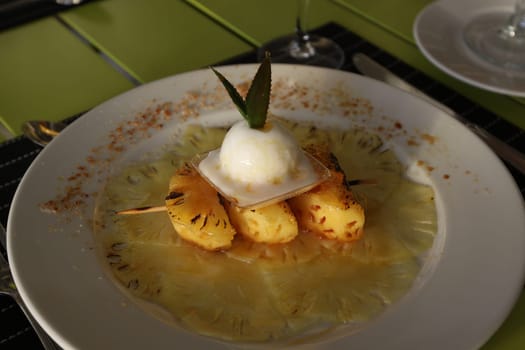 Restaurant menu. Dishes which give at restaurants. Salads, second courses, pizza and other.