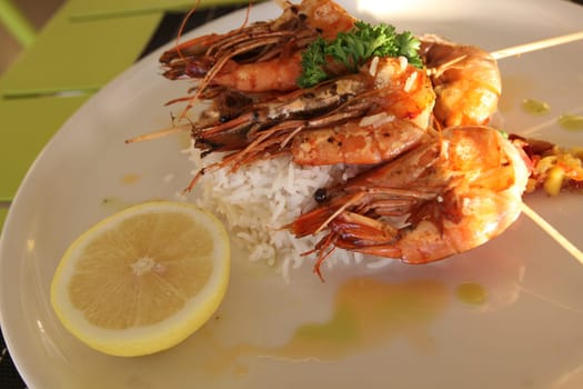 Restaurant menu. Dishes which give at restaurants. Salads, second courses, pizza and other.