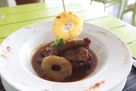 Restaurant menu. Dishes which give at restaurants. Salads, second courses, pizza and other.