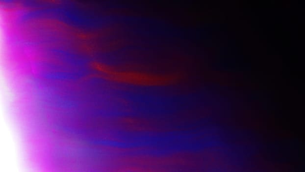 Abstract colorful noise. Computer generated 3d render