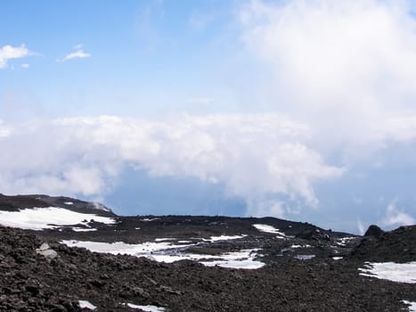 Nature of Kamchatka. Landscapes and magnificent views of the Kamchatka Peninsula.