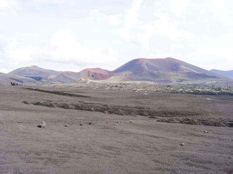 Nature of Kamchatka. Landscapes and magnificent views of the Kamchatka Peninsula.