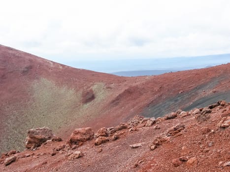 Nature of Kamchatka. Landscapes and magnificent views of the Kamchatka Peninsula.