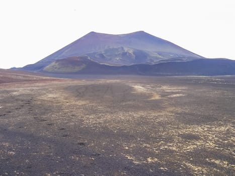 Nature of Kamchatka. Landscapes and magnificent views of the Kamchatka Peninsula.