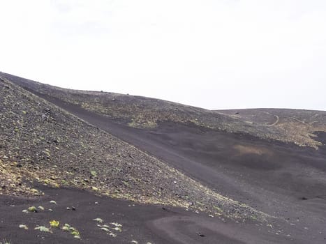 Nature of Kamchatka. Landscapes and magnificent views of the Kamchatka Peninsula.