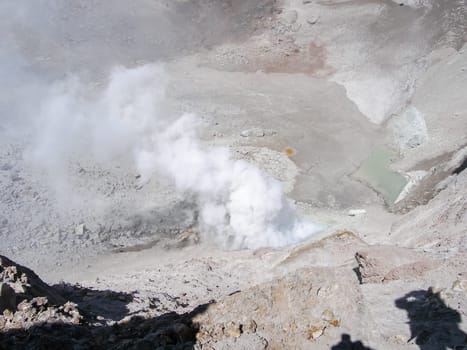 Nature of Kamchatka. Landscapes and magnificent views of the Kamchatka Peninsula.