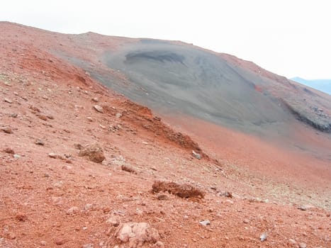 Nature of Kamchatka. Landscapes and magnificent views of the Kamchatka Peninsula.