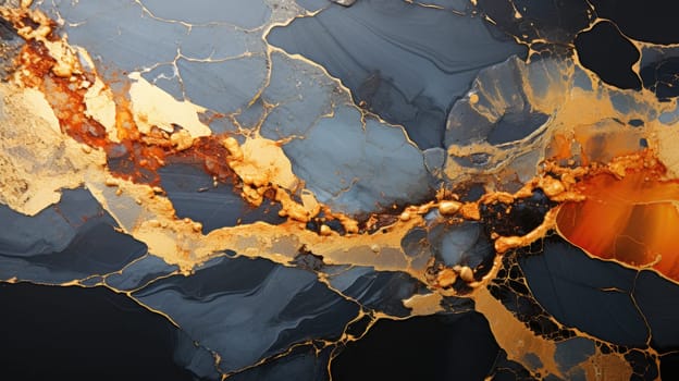 marble texture stone paint wallpaper background, ai